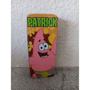 Nikelodeon Spongebob & Friends Patrick Star Burger King Kids Toy Wrist Watch